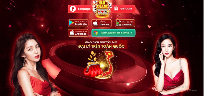 Hướng dẫn cách tải game bài đổi thưởng tặng vốn 2 Hướng dẫn chi tiết cách tải game bài đổi thưởng tặng vốn