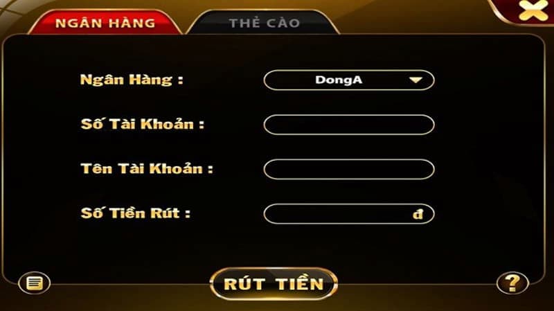 Hướng dẫn chi tiết các bước rút tiền Luci vin  