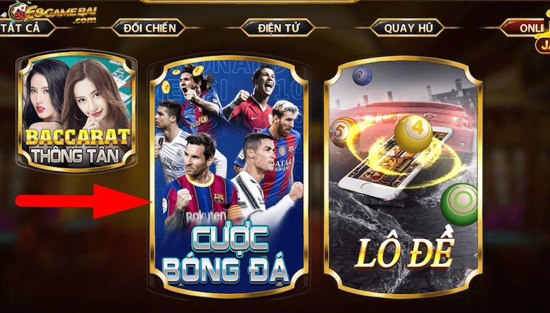 Cược bóng đá - Trò chơi giải trí cực đỉnh 1 Giới thiệu về thể loại cược bóng đá