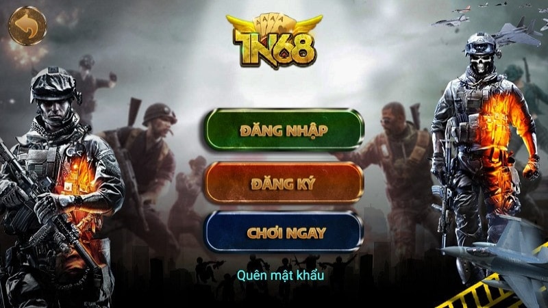 Tin68 me - Cổng game đổi thưởng hấp dẫn mới được ra mắt 4 Hướng dẫn đăng ký tài khoản cho cổng game tin68 me